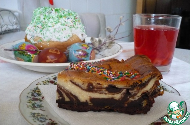My Easter casserole
