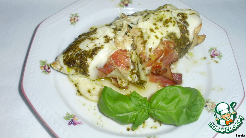 Chicken breast Naples