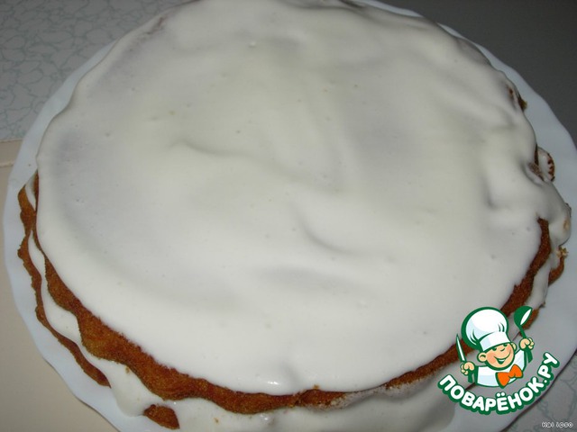 Carrot cake