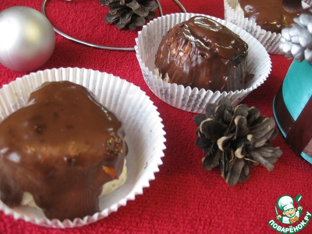 Dessert coconut 