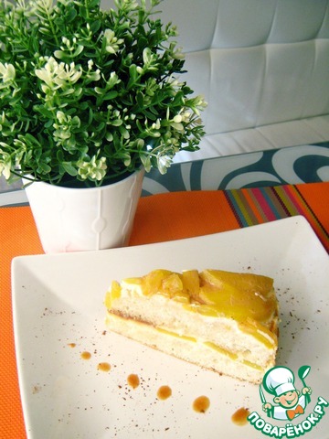 Sponge cake 