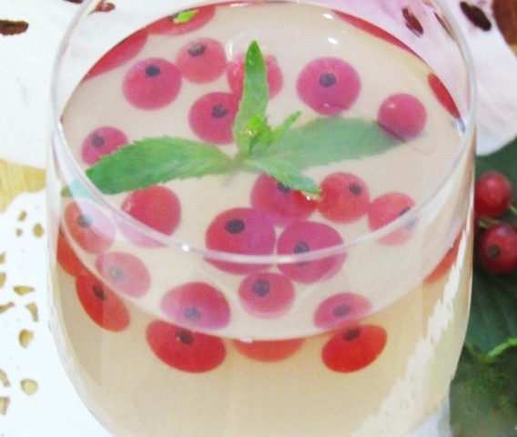 Пряное желе 