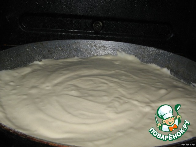 Biscuit cake 