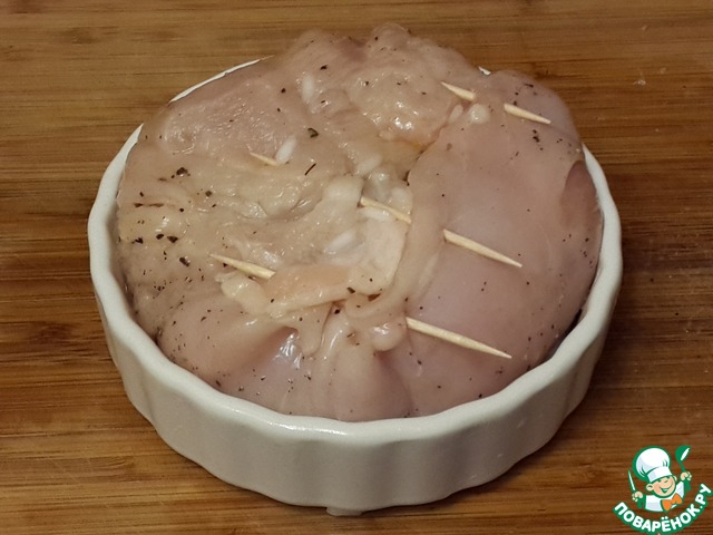 Chicken breast 