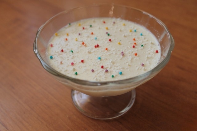 Панна-котта 