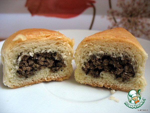 Пирожки 