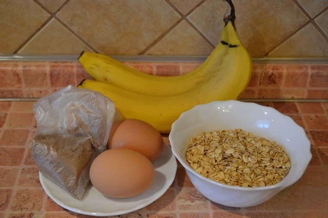Soft oatmeal cookies