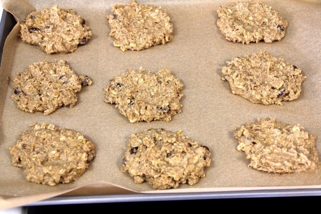 Cookies for Breakfast