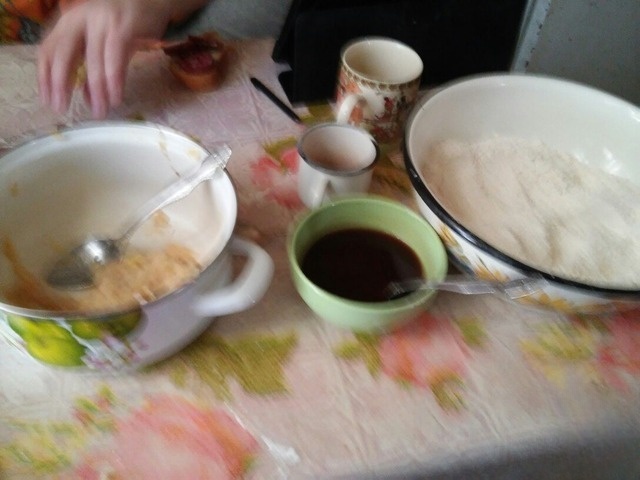 Oatmeal-Apple cookies lean