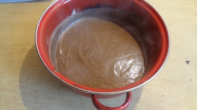 Кофейный крем для любимых