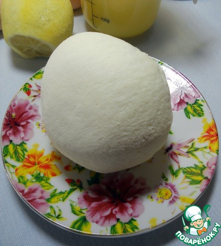 Черничные пирожные 