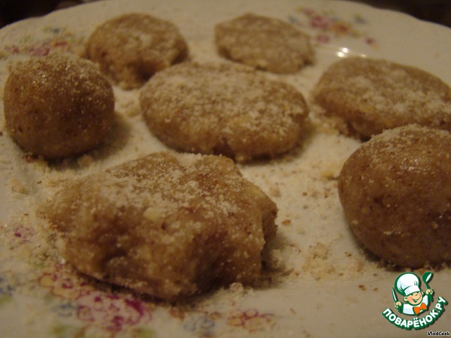Almond candy