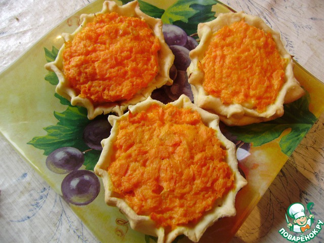 Скландраусис-латышские пирожки