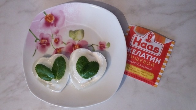 Японский десерт 