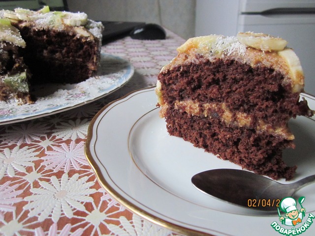 Holiday lean cake