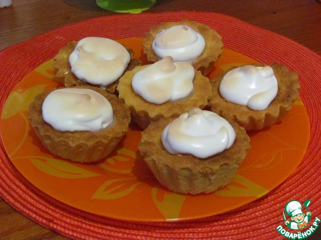 Корзиночки с сюрпризом