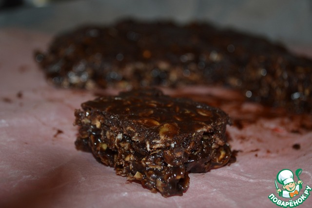 Chocolate bars