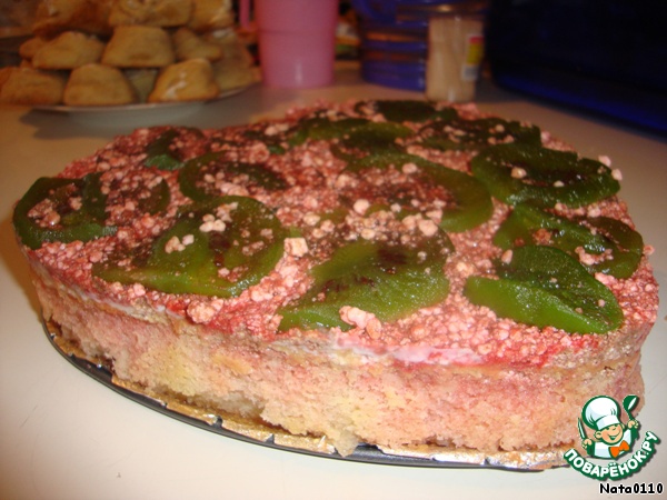 A cake for the family