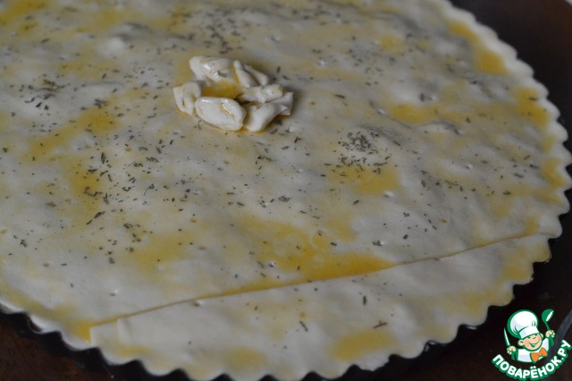 Meat pie 