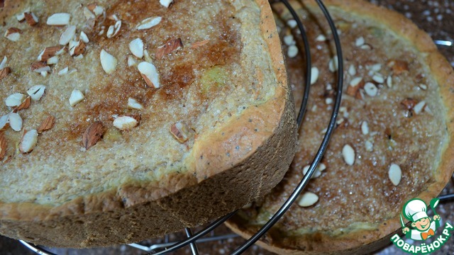 Apple cake 