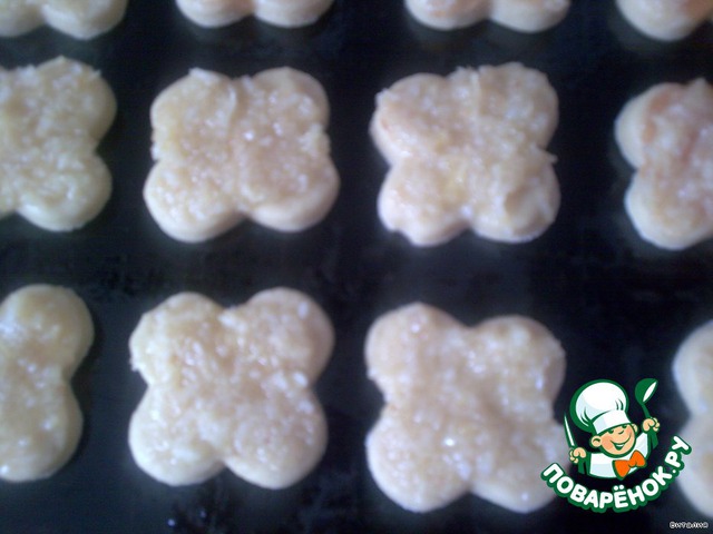 Coconut cookies