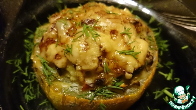 Chicken bombski