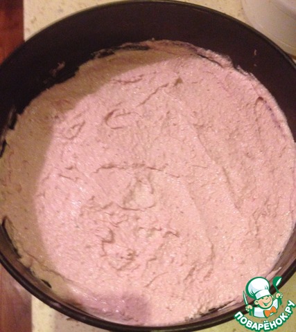 Cheese cake nutrition