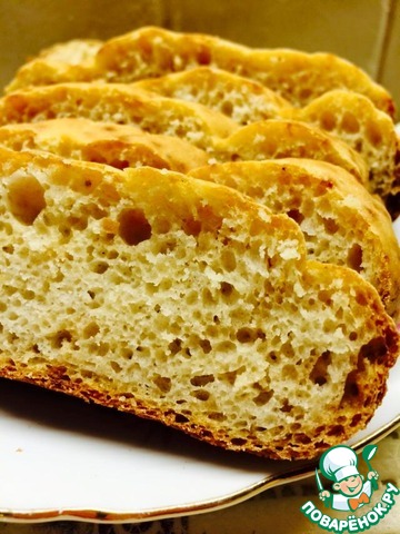 Unleavened bread in the bread maker