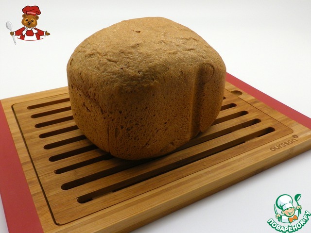 Borodinskiy bread