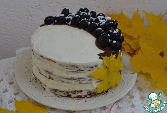 Carrot cake