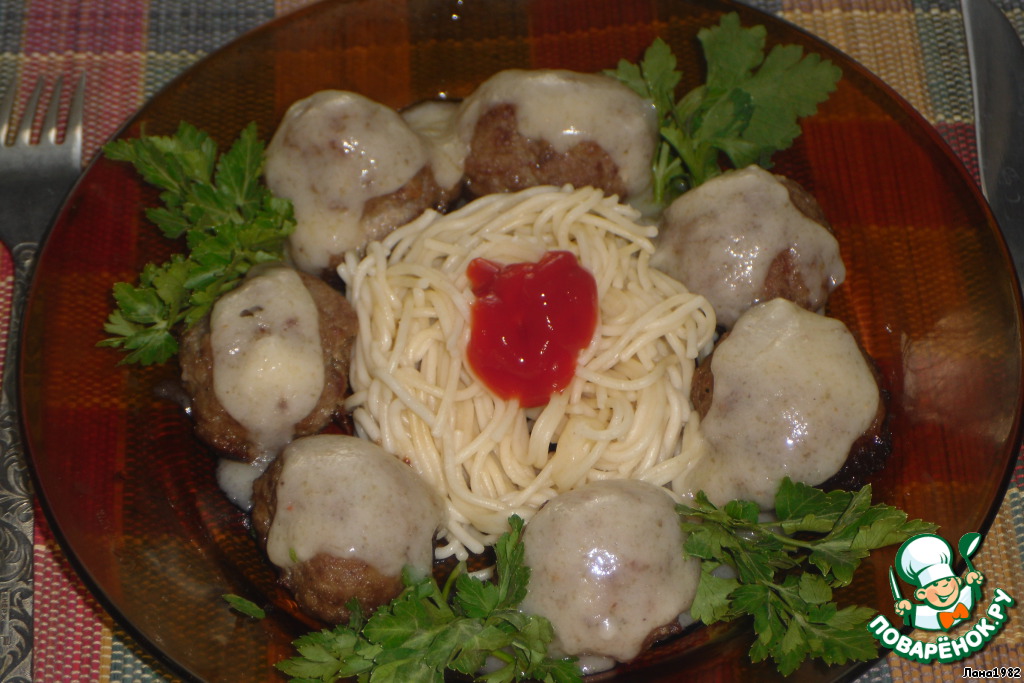 Meatballs 