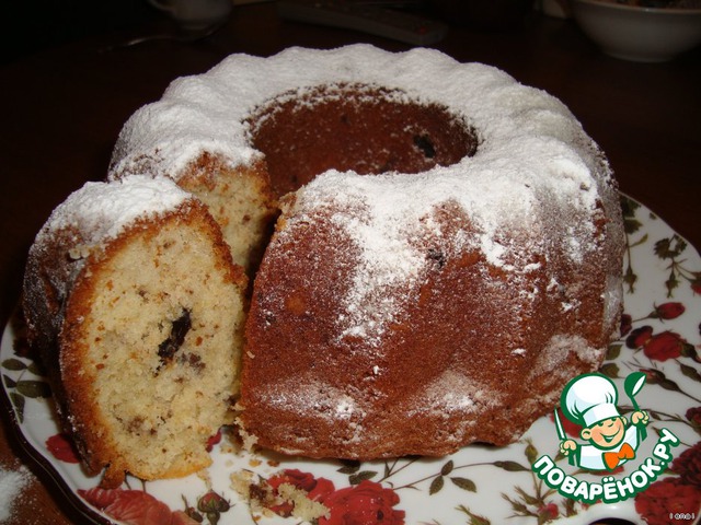 Кекс 