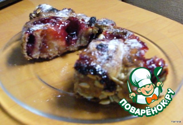 Cherry-Apple pie