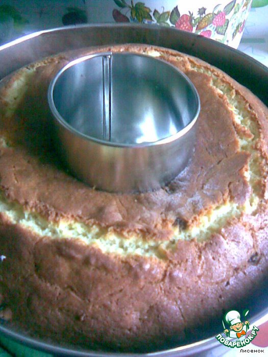 Пасхальный кекс
