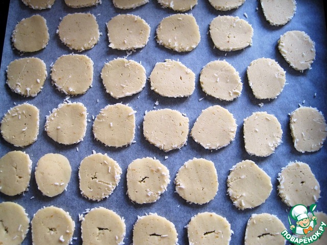 Lemon cookies with ricotta