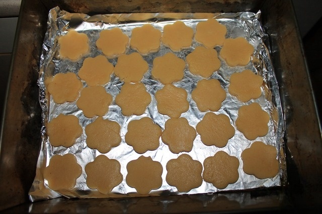 Имбирное печенье