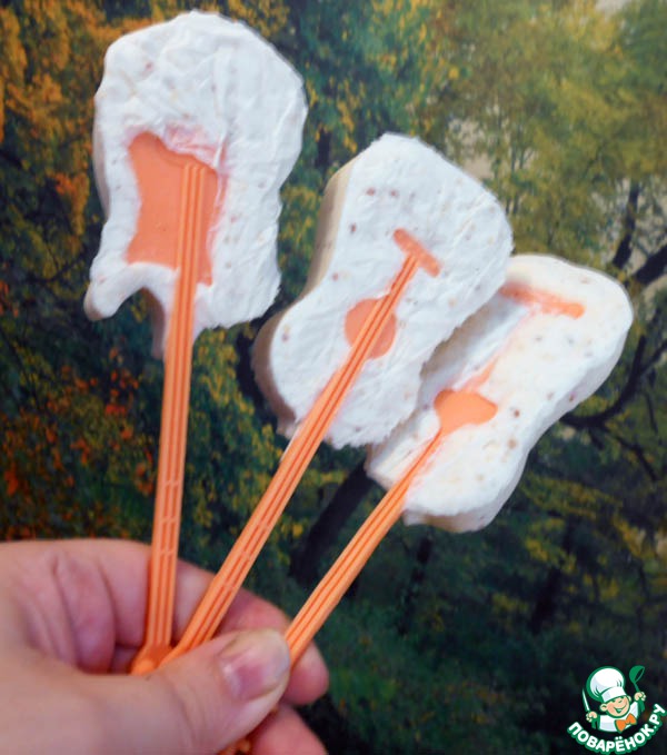 Ice cream and yoghurt 