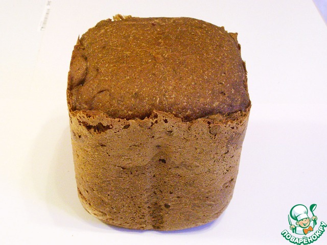 Rye bread Karelia