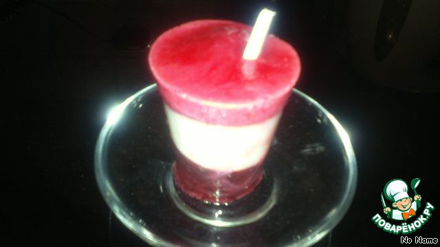 Fruit ice