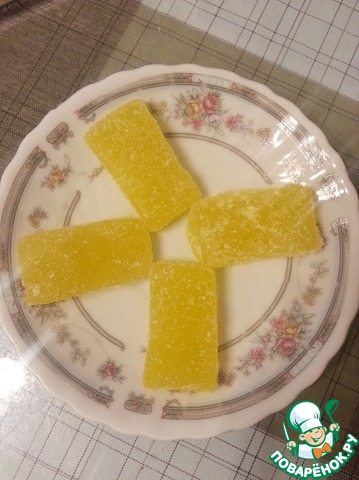 Пирог с крыжовником 