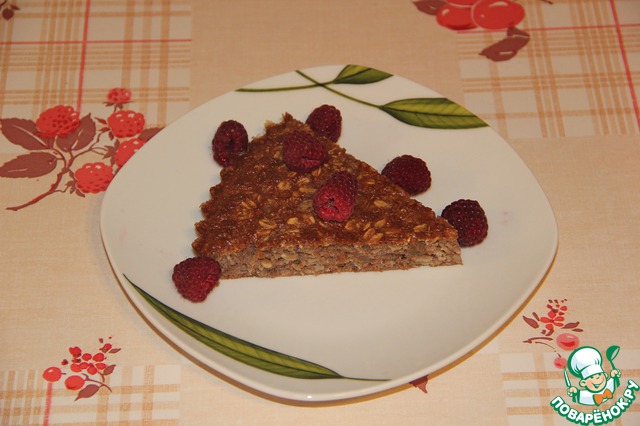 Pie oatmeal 