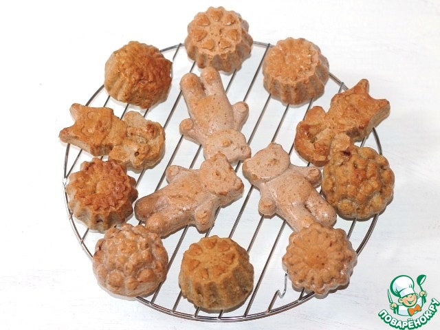 Gingerbread of Hercules flakes