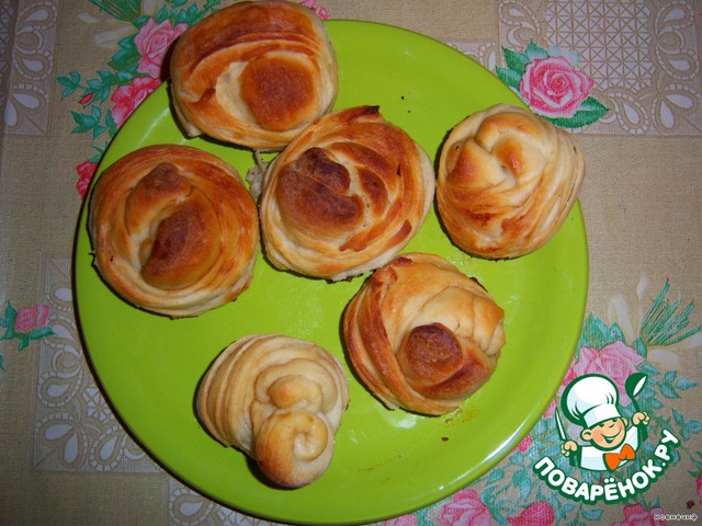 Scones for tea