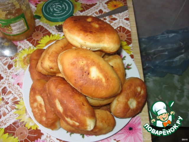 Любимые пирожки