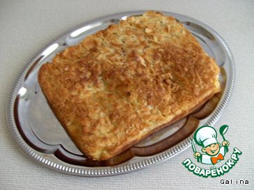 Almond Cake