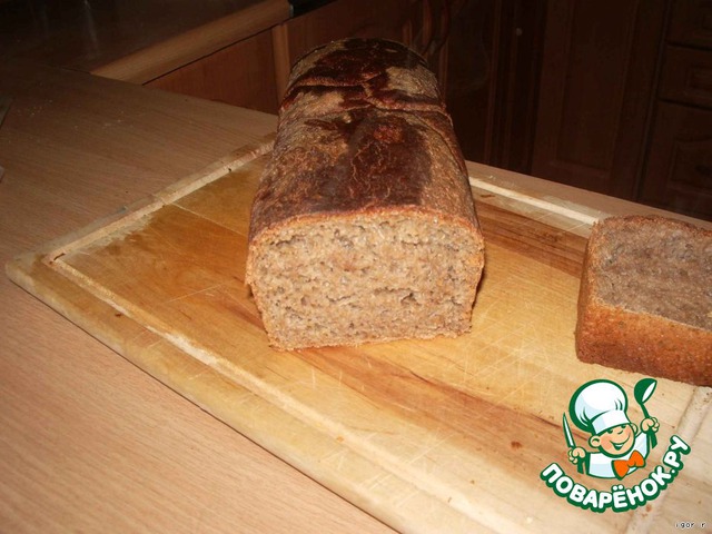 Black bread