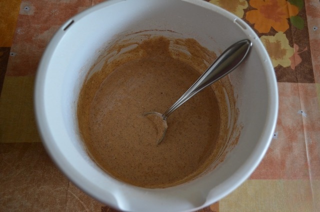 Печенье-лепёшки 