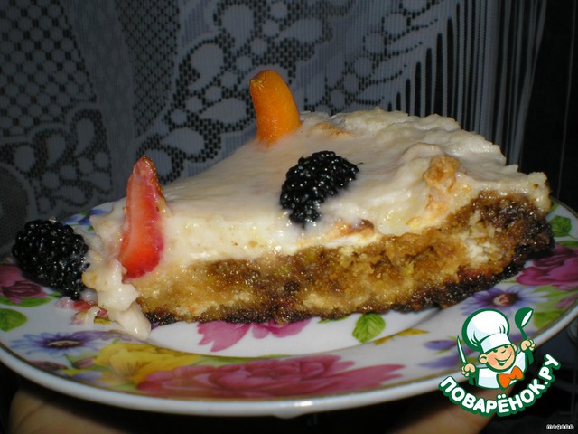 Pie melon 