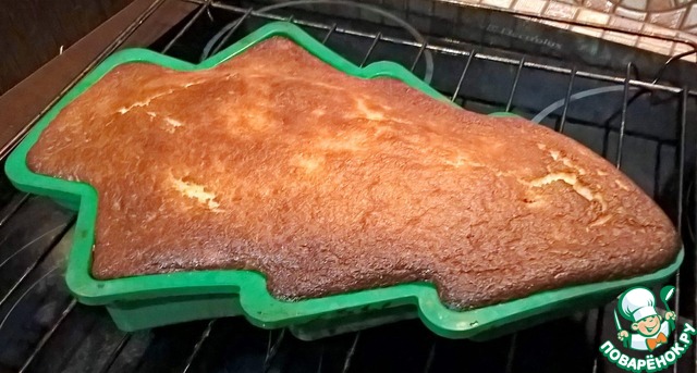 Cheese casserole 