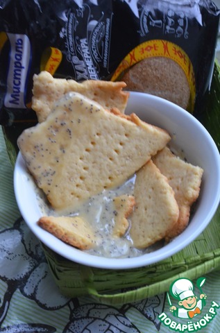 Biscuits with gravy 
